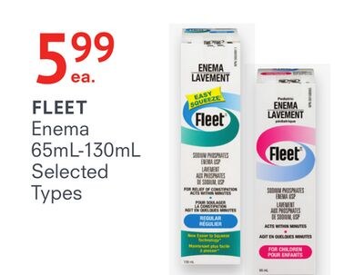 FLEET Enema