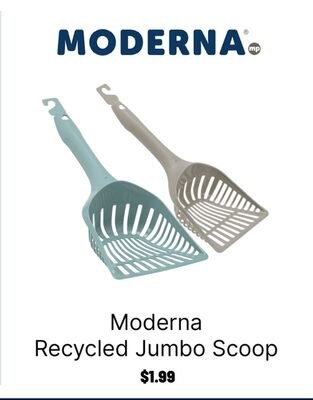 Moderna Recycled Jumbo Scoop