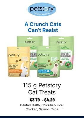 Petstory Cat Treats