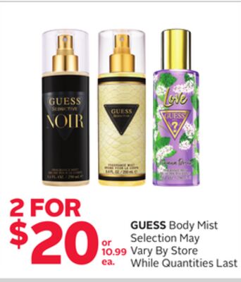 GUESS Body Mist