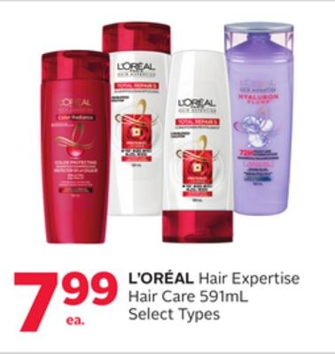 L'OREAL Hair Expertise Hair Care