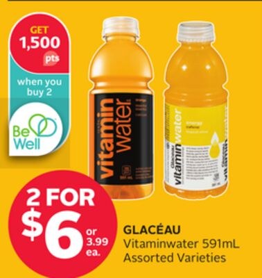Vitaminwater