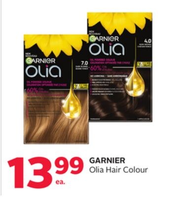 GARNIER Olia Hair Colour