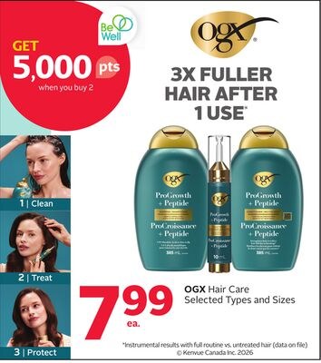 OGX Hair Care