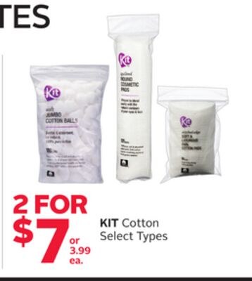 KIT Cotton