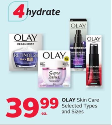 OLAY Skin Care