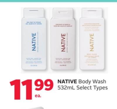 Body Wash