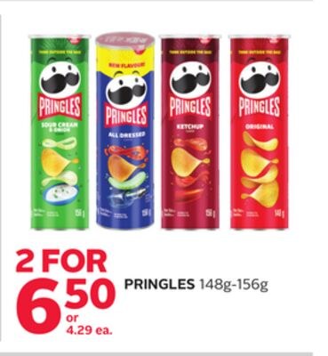 PRINGLES