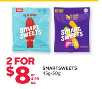 SMARTSWEETS