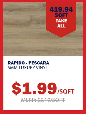 RAPIDO - PESCARA 5MM LUXURY VINYL