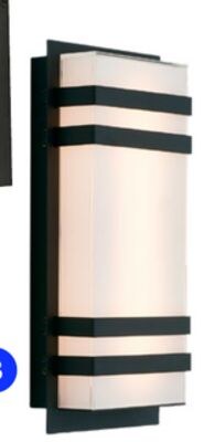 Select outdoor decorative lights
