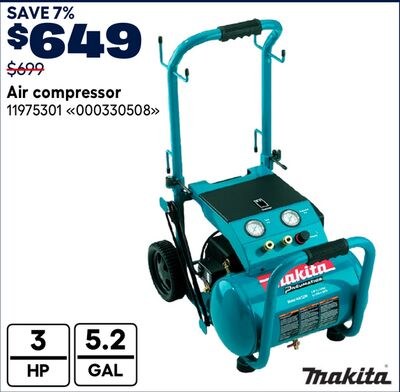 MAKITA Air compressor