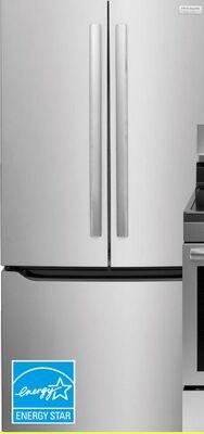 Frigidaire Gallery 20 cu. ft. refrigerator