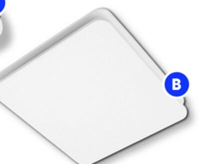 ALL BROAN NUTONE bathroom fans 80 CFM, 1.5 sone