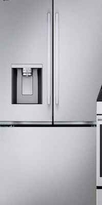 23.7 cu. ft. refrigerator