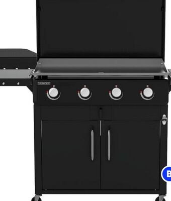 All LAFLAMME & CO grills and griddles 50,000 BT…