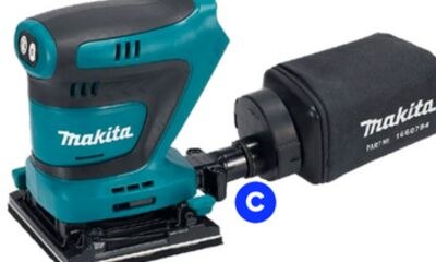 Makita Sander