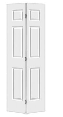 6-panel bifold door