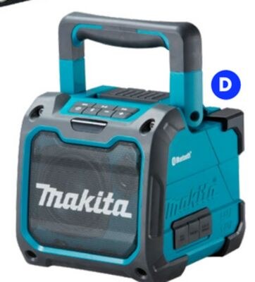 Makita Jobsite speaker