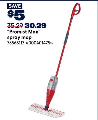 Vileda "Promist Max" spray mop