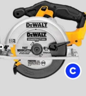 DEWALT Circular saw