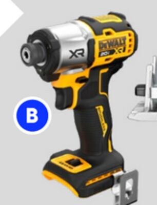 DEWALT Impact driver
