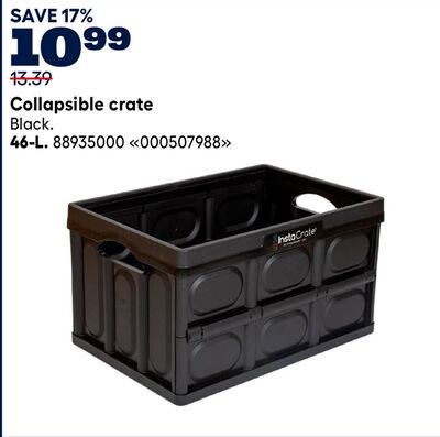 Greenmade Collapsible crate