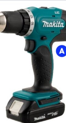 Makita 1/2" drill