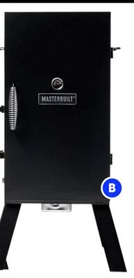Masterbuilt Analog electric smoker
