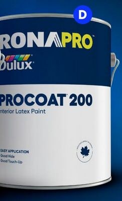RONA PRO Procoat 200 Interior paint