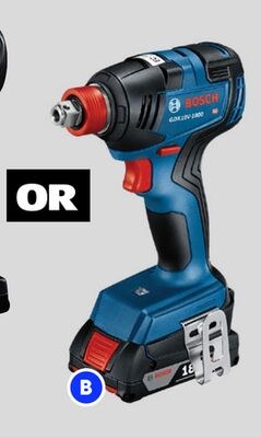 Impact driver