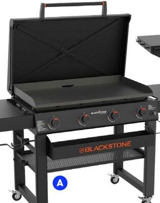 BLACKSTONE 36" cooking griddle