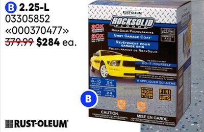 rocksolid 2.25-L