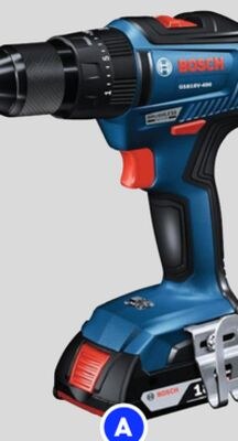 Hammer drill