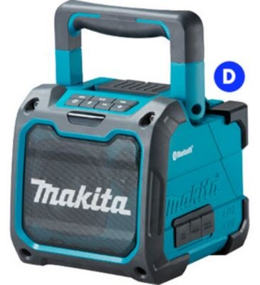 Haut-parleur de chantier Makita