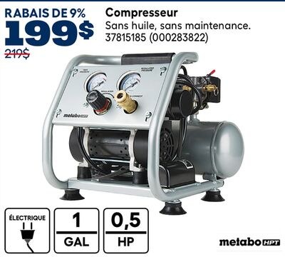 Compresseur
