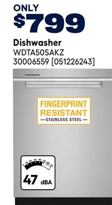Whirlpool Dishwasher