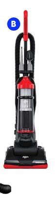Aspirateur vertical «Endura Lite»
