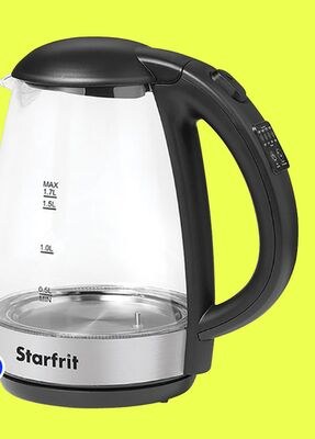 Starfrit Bouilloire 1,7 L