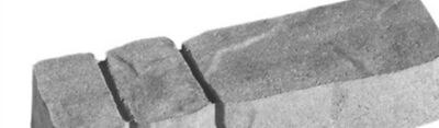 Bordure droite «Halo»