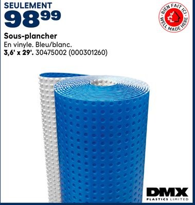 Sous-plancher
