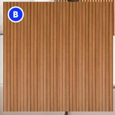 4,75" x 9', teck