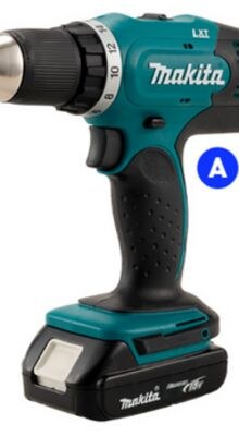 Perceuse 1/2" Makita