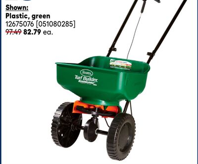 Spreaders