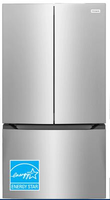 19.9 cu. ft. refrigerator