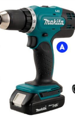 Makita 1/2" drill