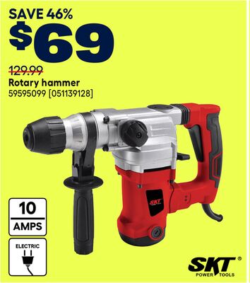 SKT Rotary hammer