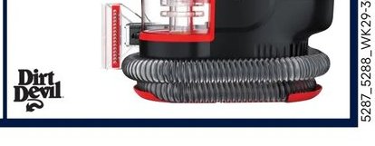 Nettoyeur de taches portable Dirt Devil