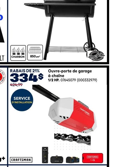 Barbecue au charbon Super Smoker