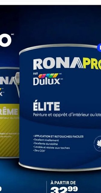 Dulux RONAPRO Élite